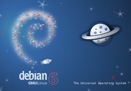 Debian 6.0